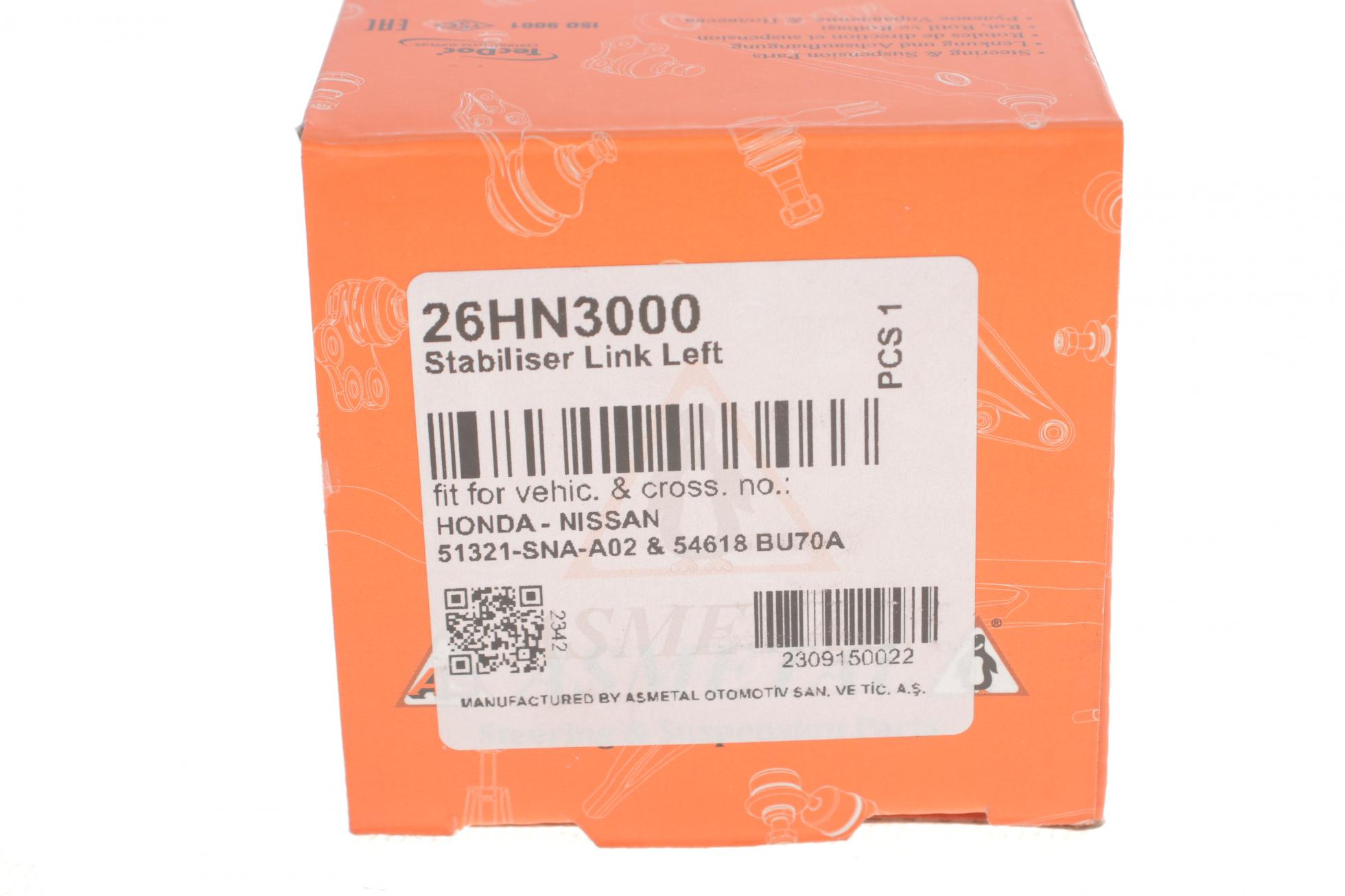 26HN3000 AS METAL